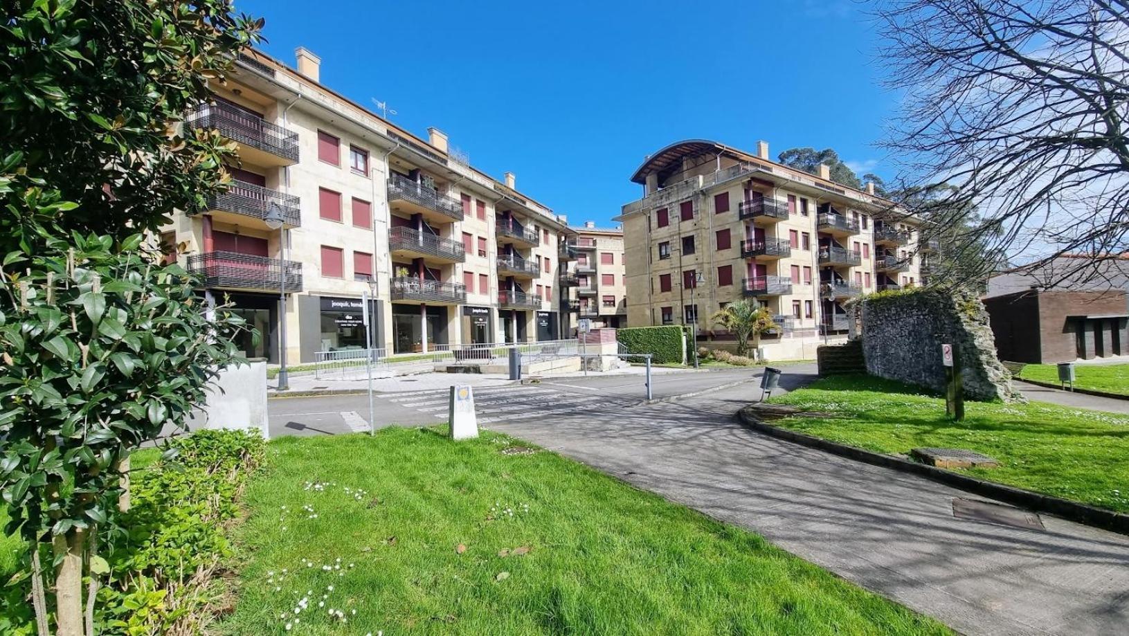 Apartamento el Rinconin Llanes Exterior foto